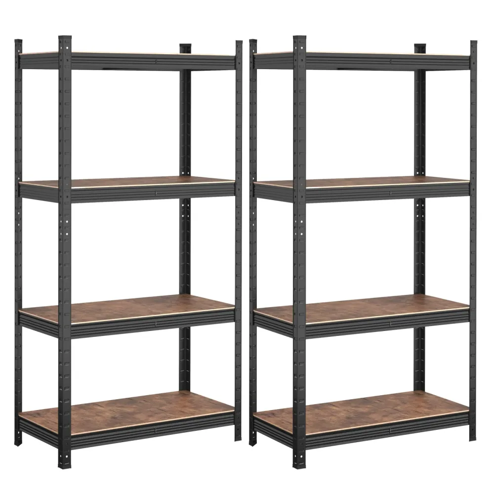 Steckregal Vintage BONITA 80 x 40 x 160 cm 2er Set