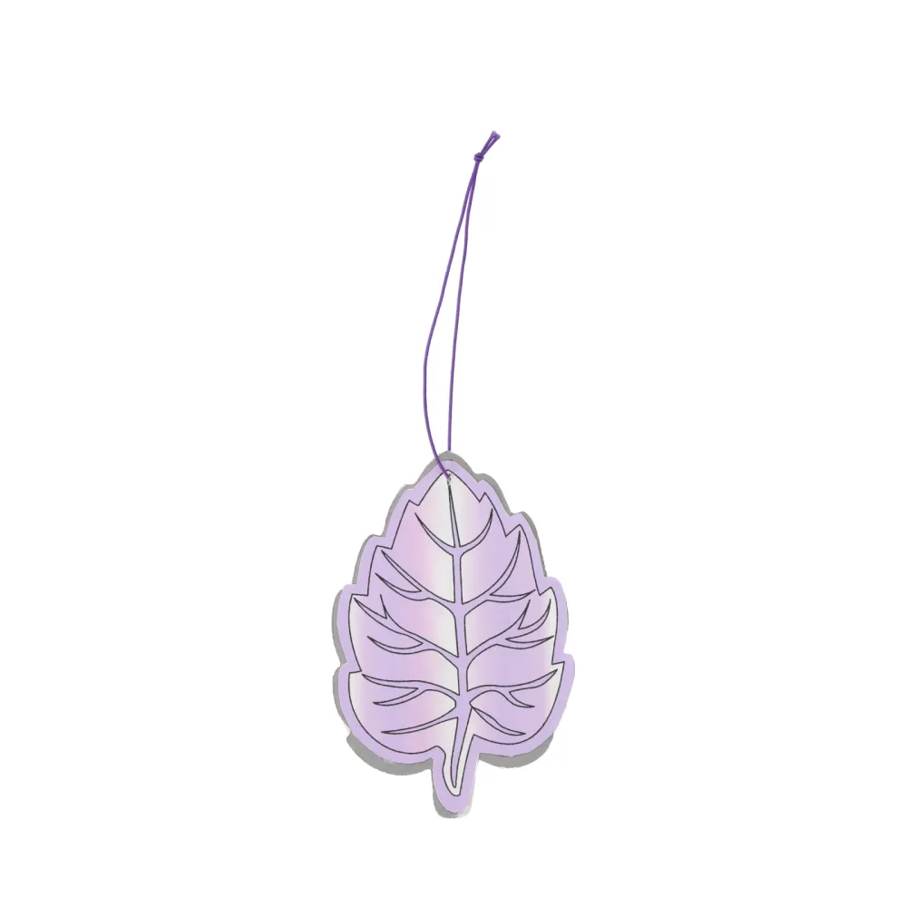 Lufterfrischer Auto 7 x 19 cm LAVENDEL