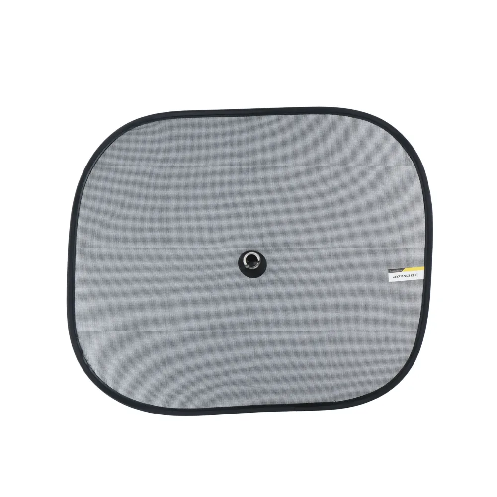 Sonnenschutz Auto faltbar 2er Set 44 x 36 cm schwarz