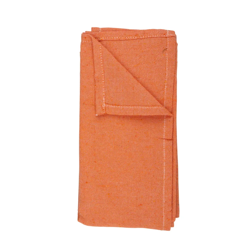 Tischläufer 150 x 35 cm orange