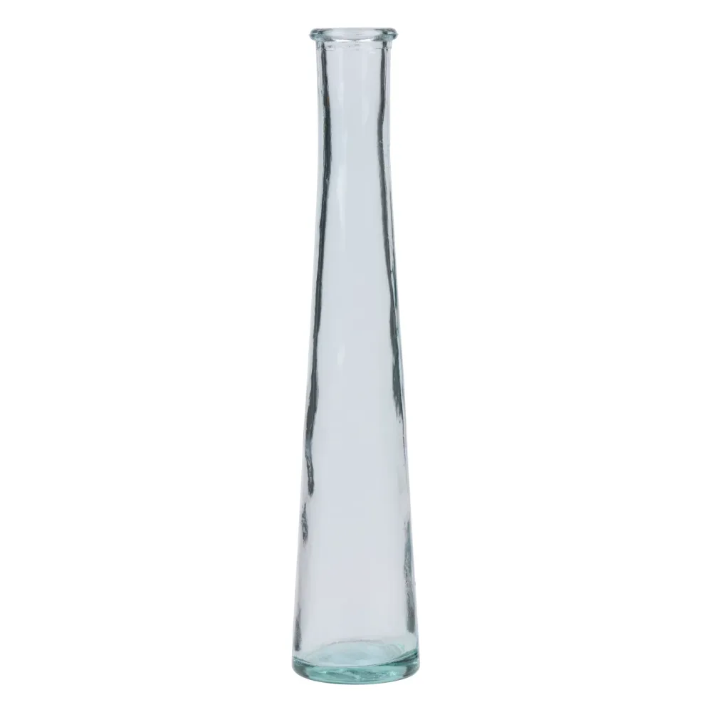 Vase Glas 6 x 32 cm