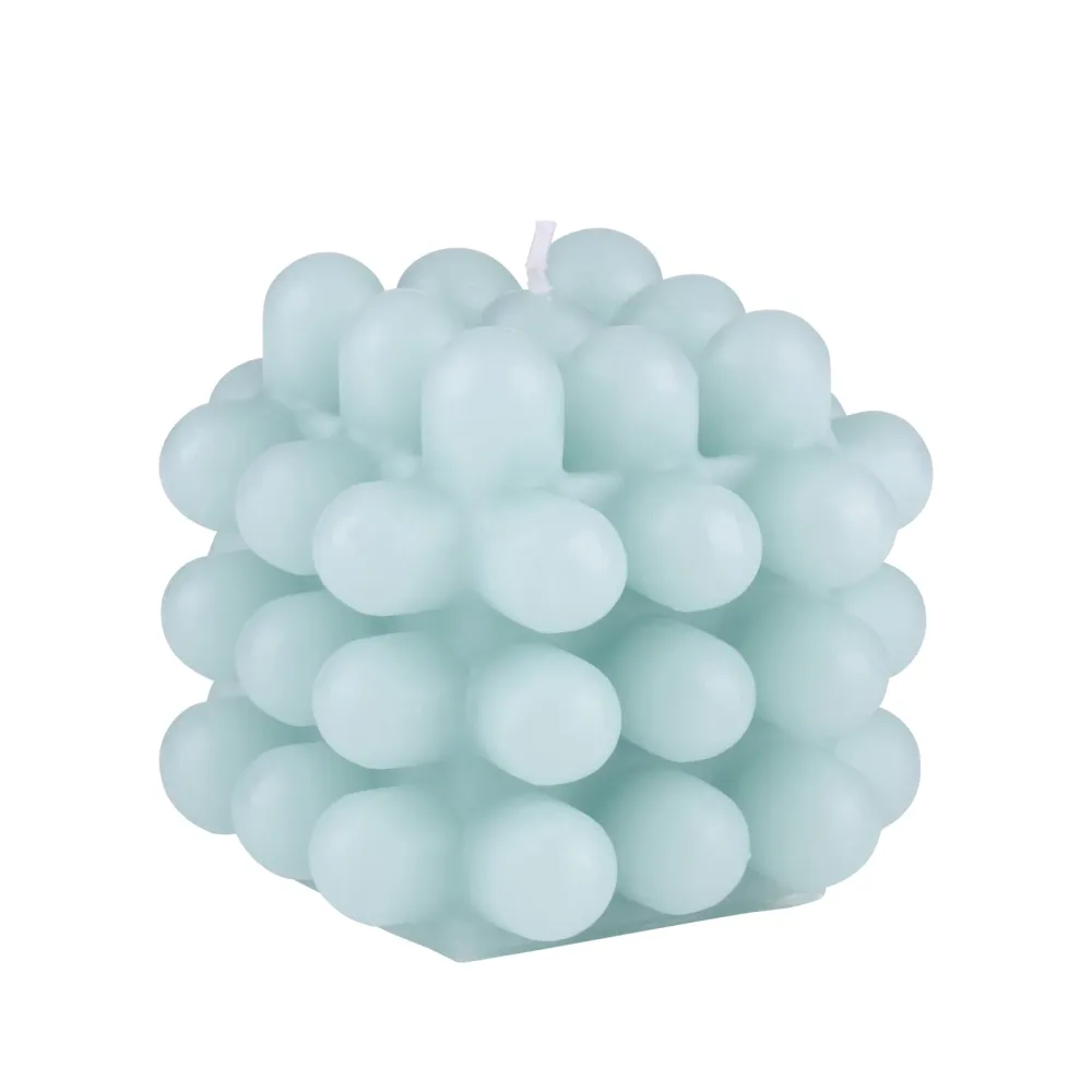 Bubble Kerze 7.5 x 6.5 cm