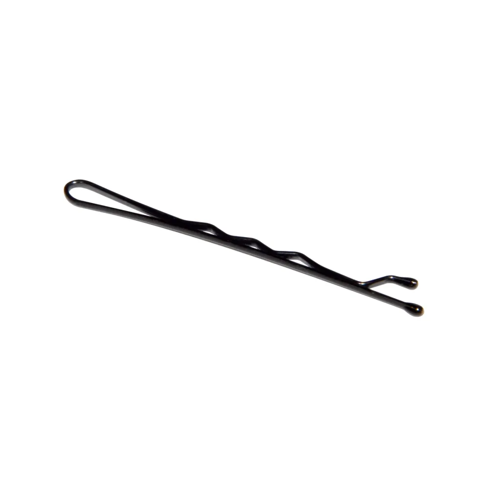 Haarklammer Metall 5 cm 60er Set