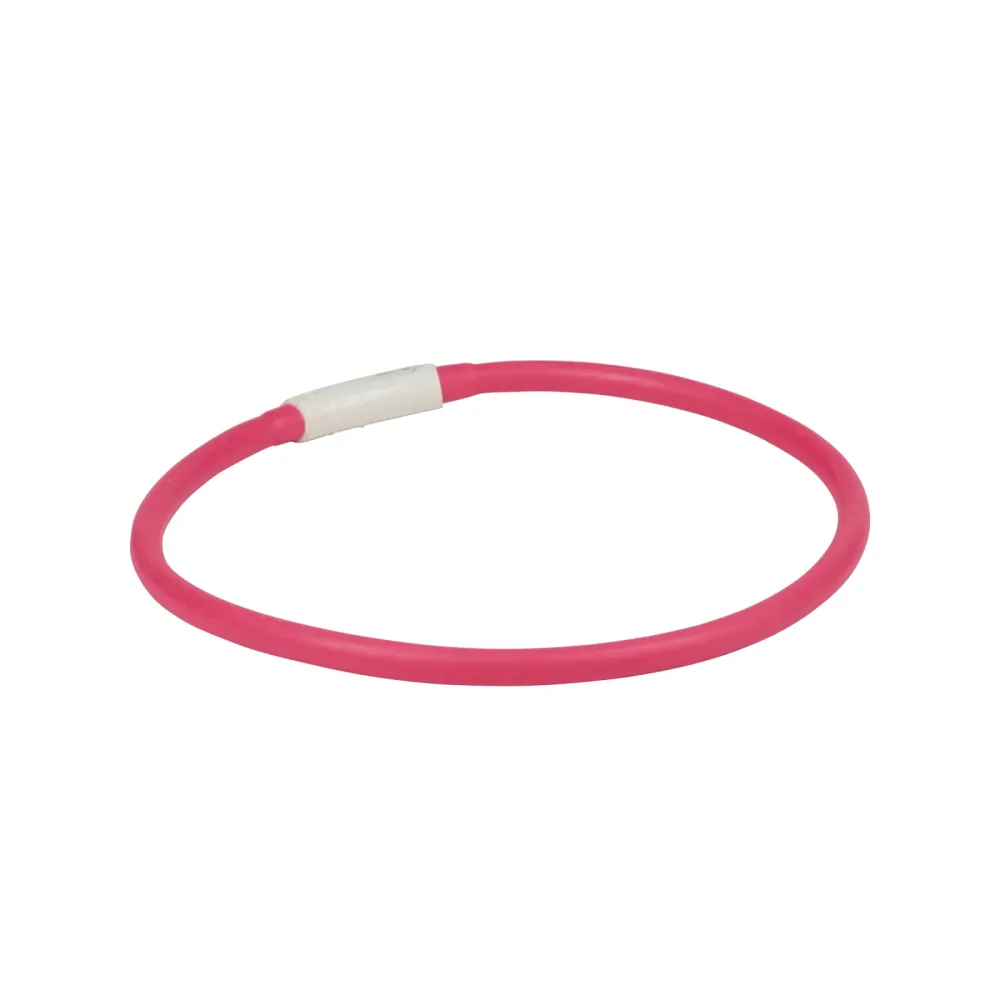 Hundehalsband LED Ø 23 cm