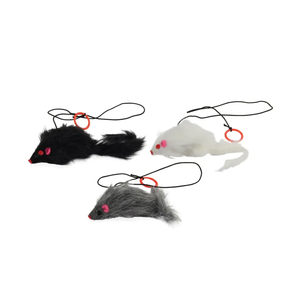 Katzenspielzeug Maus 37 cm