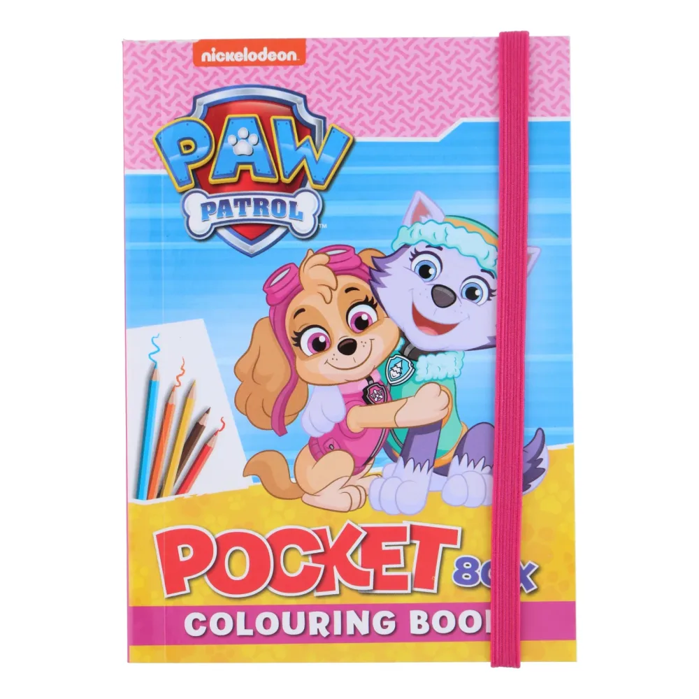 Malbuch PAW PATROL