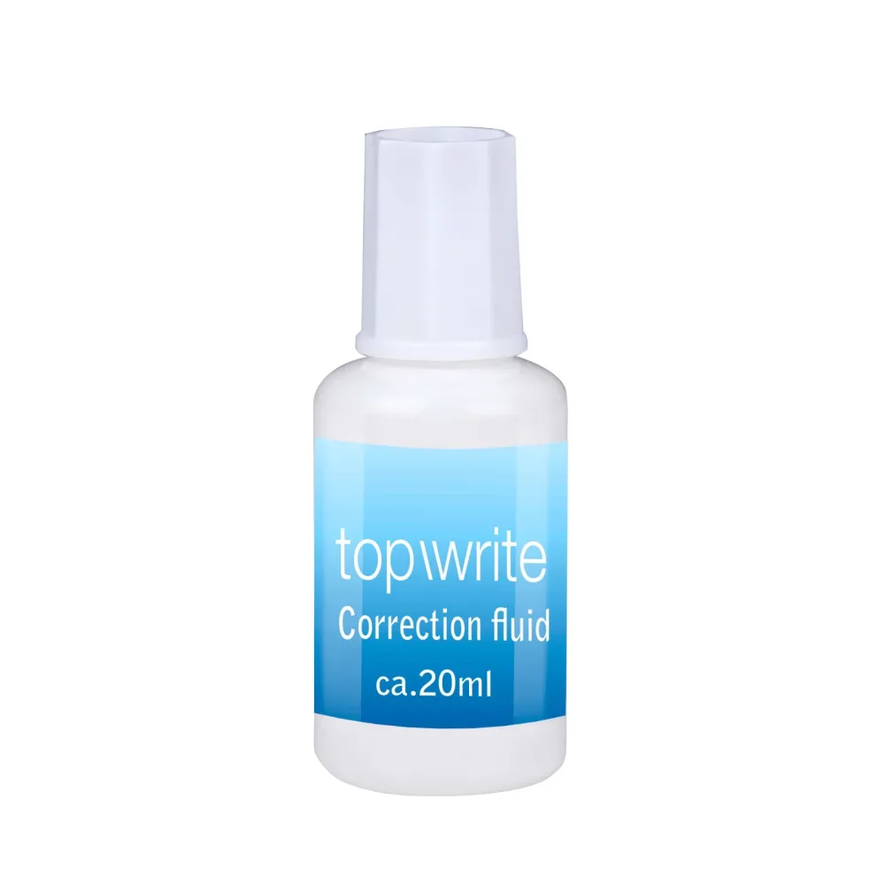 Korrekturflüssigkeit 20 ml weiss