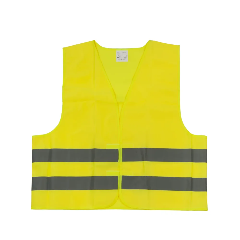 Warnweste S - XXL gelb