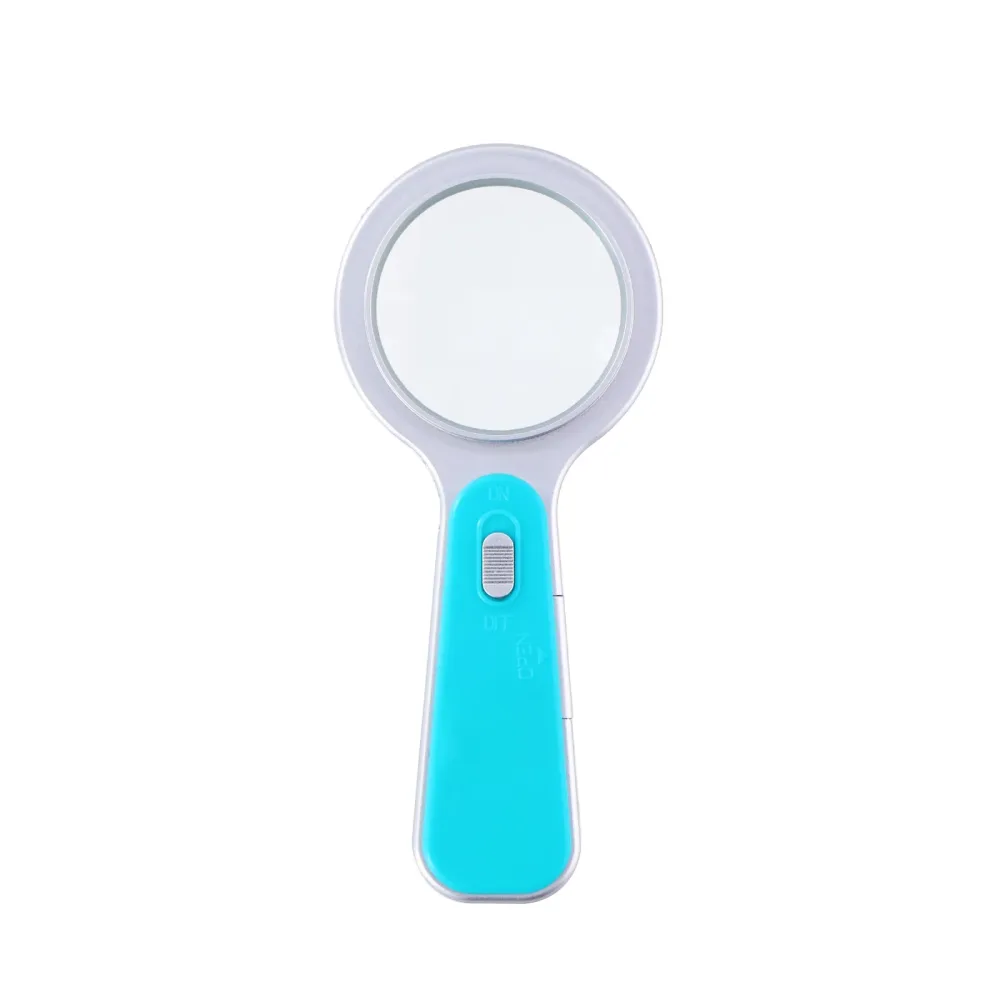 Lupe mit LED 14.9 cm