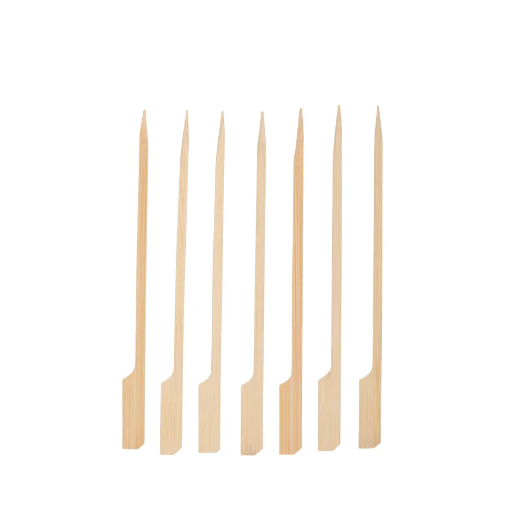Holzspiess Bambus 15 cm 50 Stk.