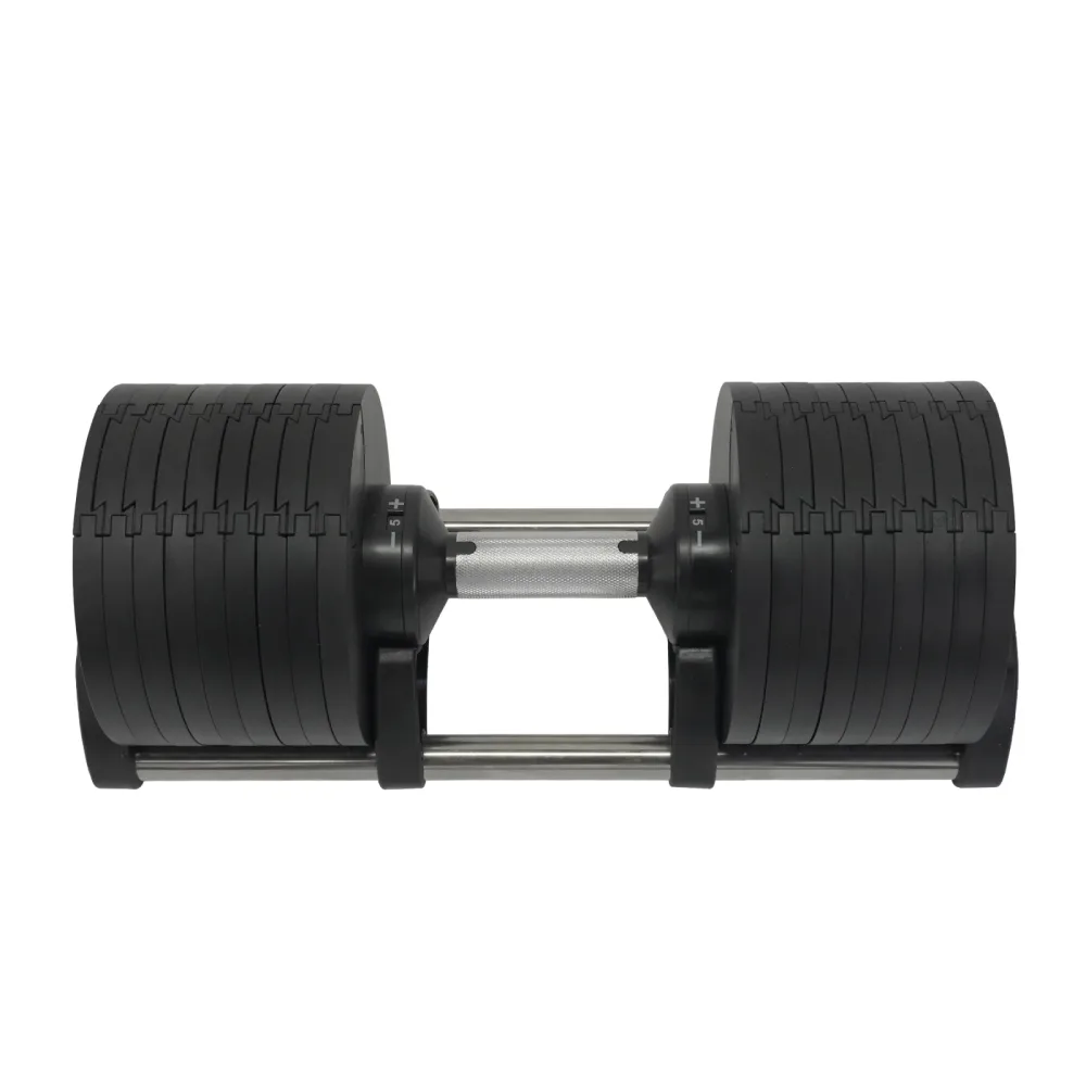 Kurzhantel System verstellbar 5 - 40 kg