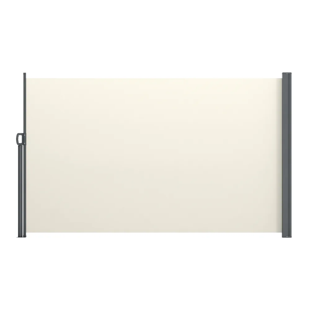 Seitenmarkise TIA 180 x 300 cm beige
