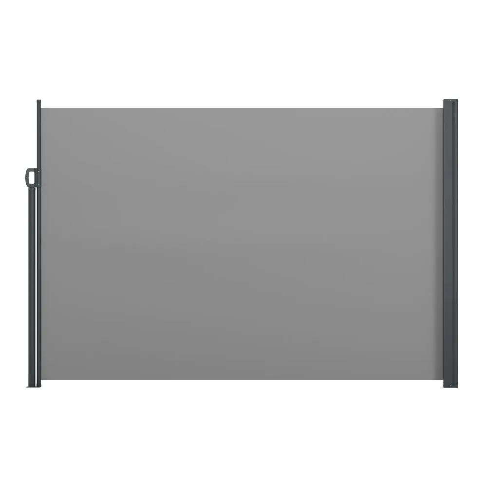 Seitenmarkise TIA 200 x 300 cm anthrazit