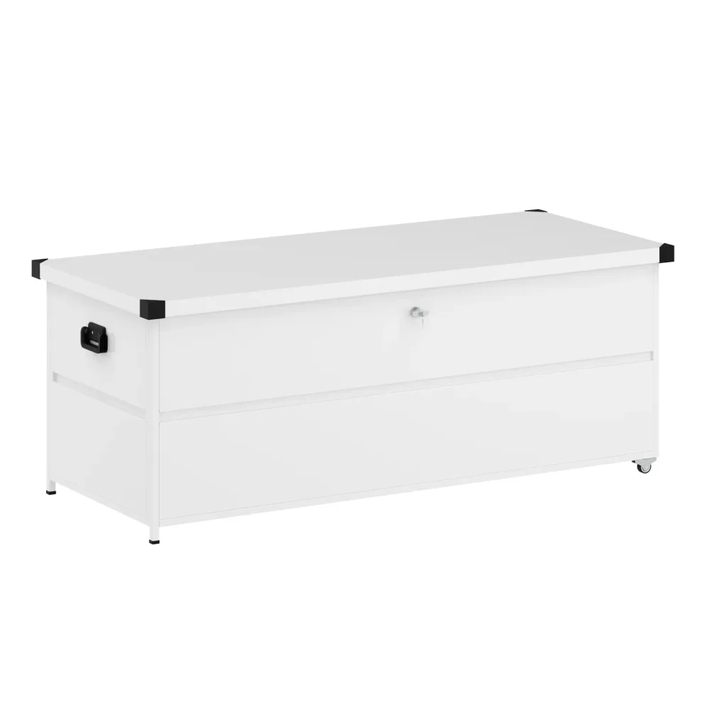 Kissenbox LUVA 600L weiss