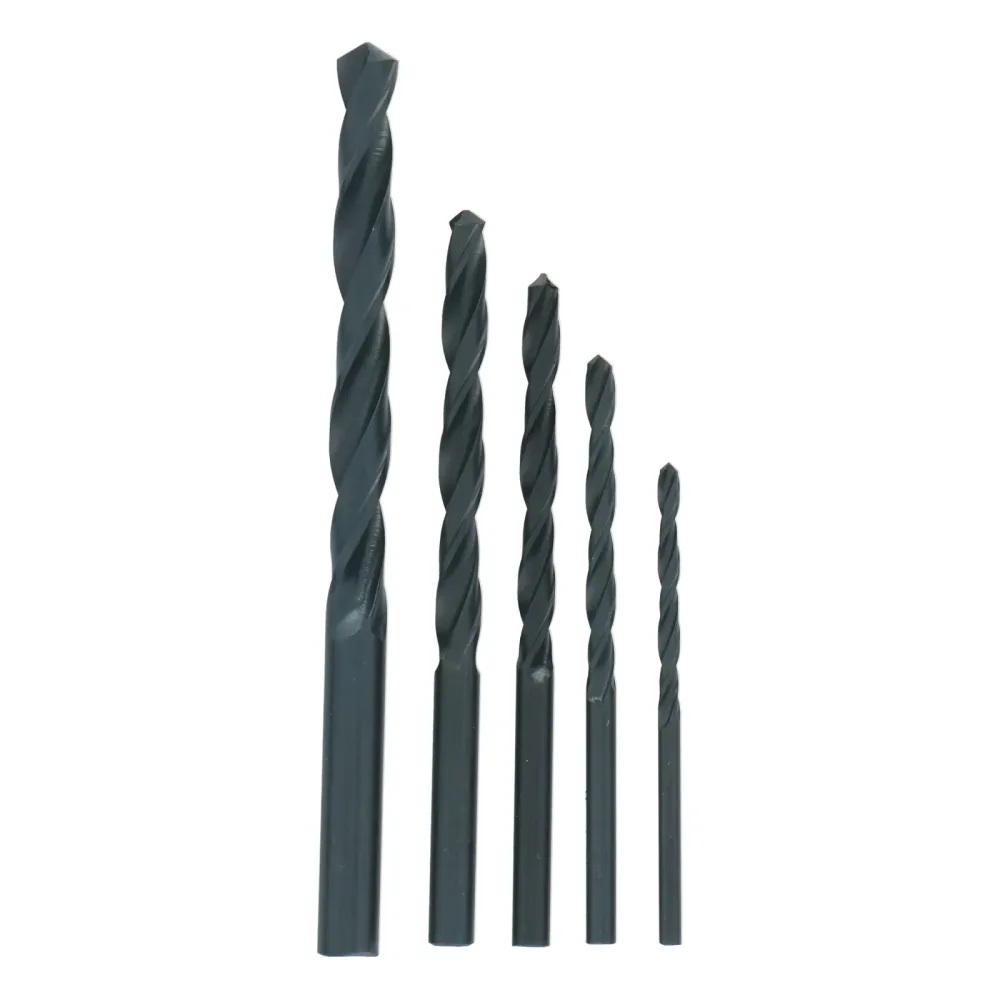 Metallbohrer Set 5-teilig