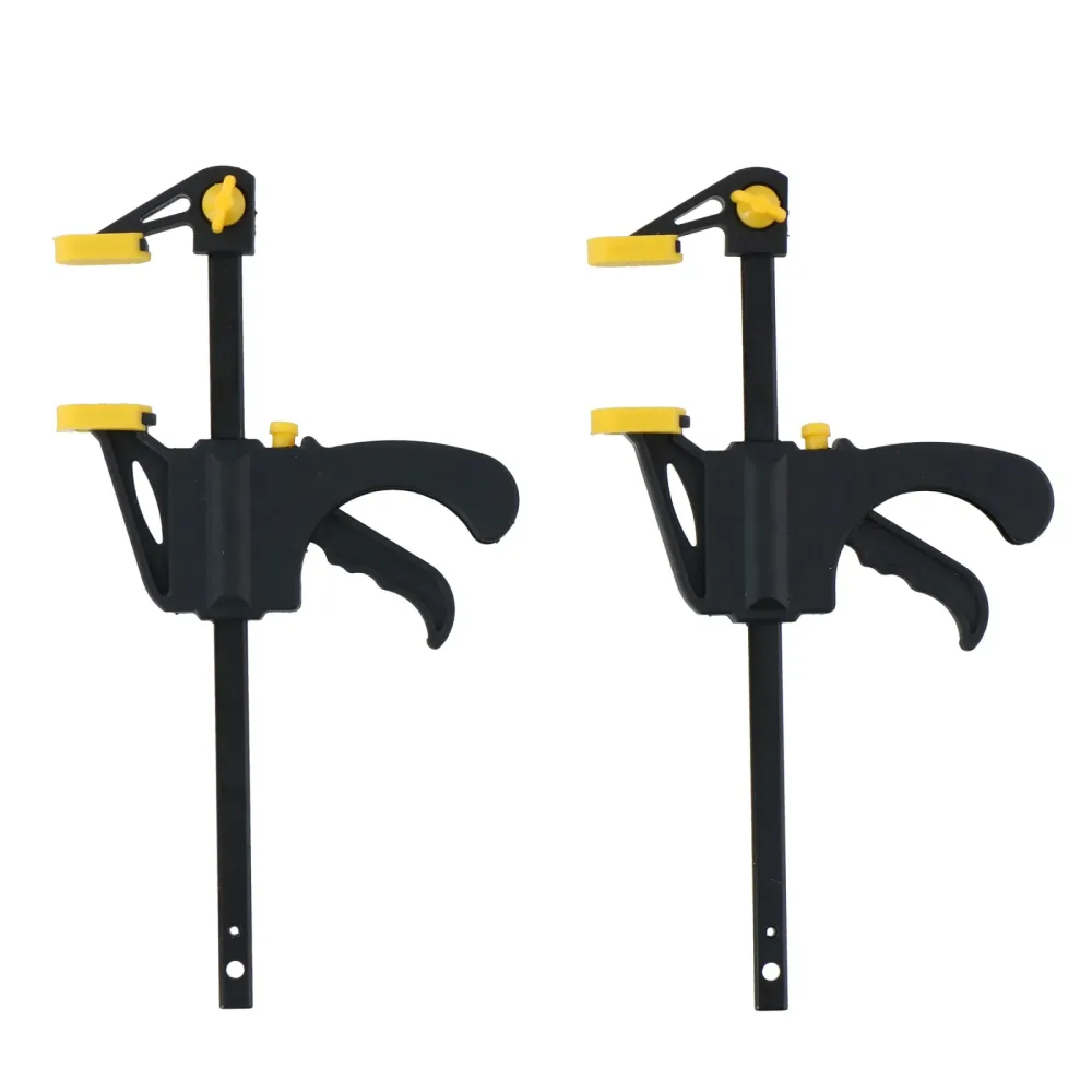 Schraubstock Klemmzwinge 10.5 cm 2er Set