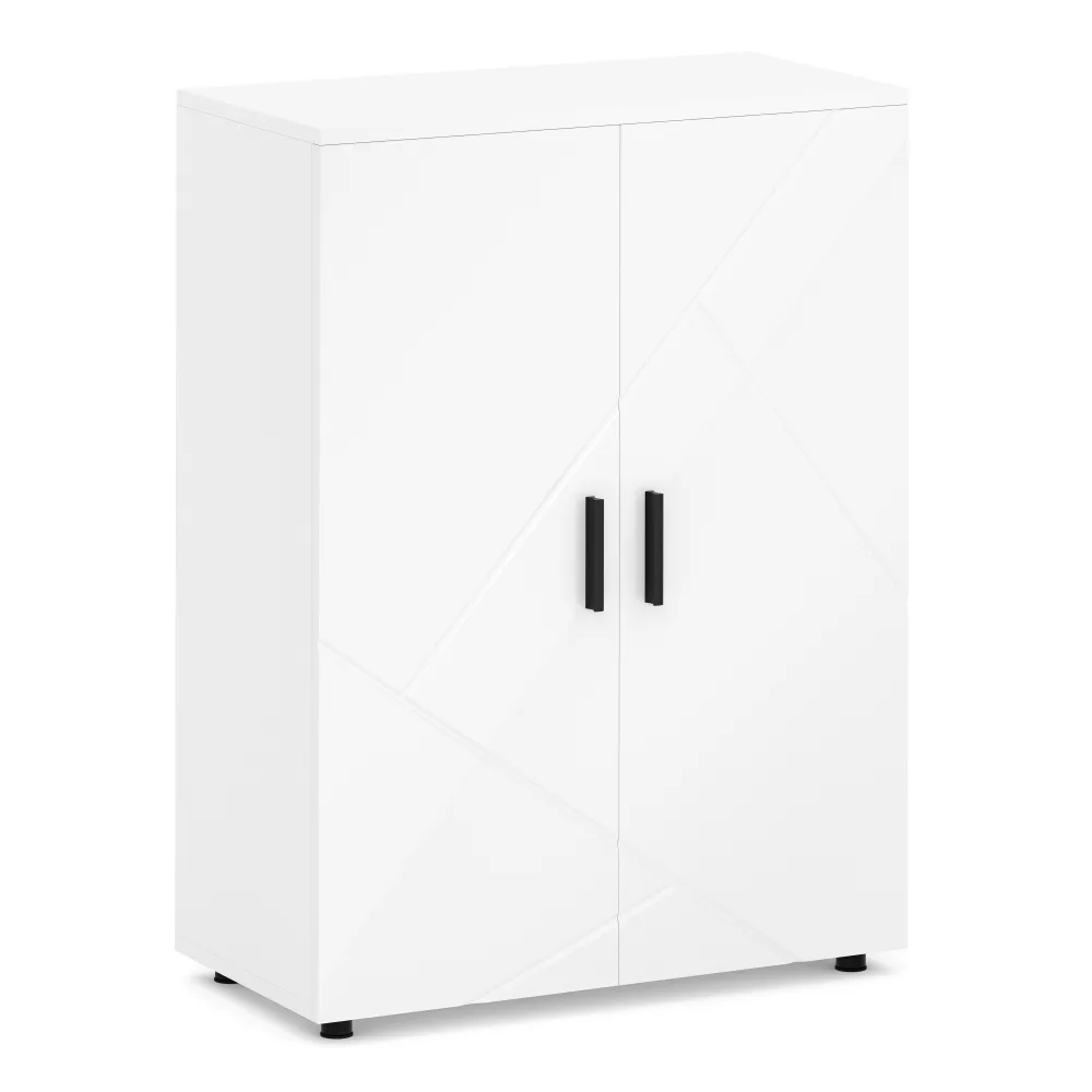 Badezimmerschrank AQUALIA 60 x 30 x 81 cm weiss