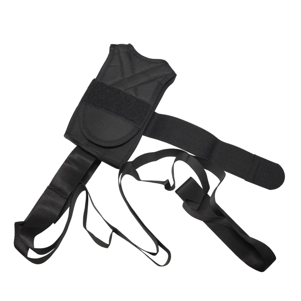 Fitnessband 158 cm schwarz