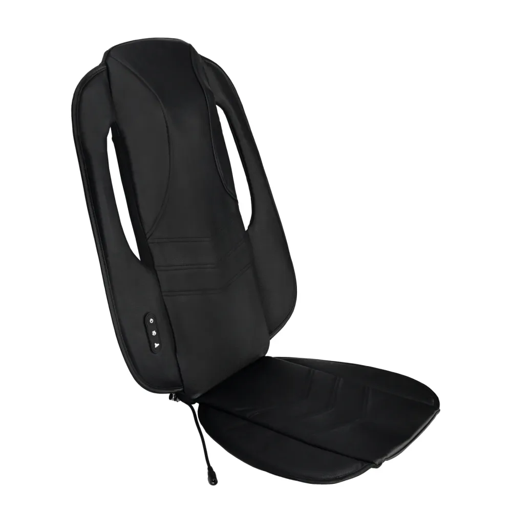Massagegerät Sitzauflage REASY mit Wärmefunktion schwarz