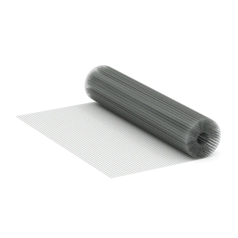 Gitterzaun feinmaschig 0.5 x 5 m