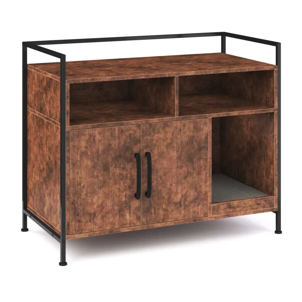 Sideboard mit Katzentoilette BONITA 89 x 45 x 75 cm