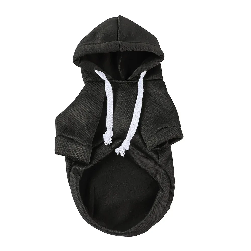 Hunde Pullover Grösse L schwarz