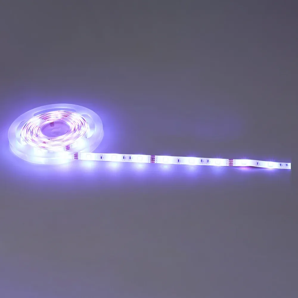 LED Streifen dimmbar 2 x 5 m bunt
