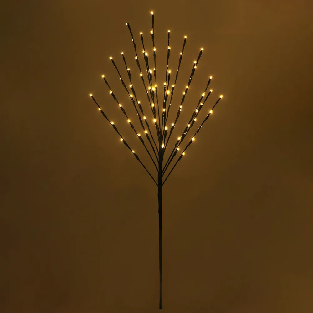 LED Weihnachtsbaum 110 cm warmweiss