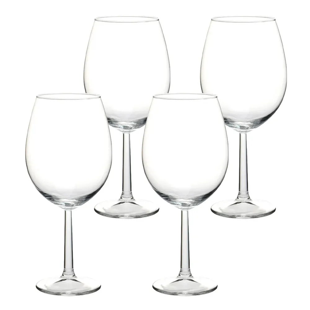 Weinglas 4er Set 580 ml