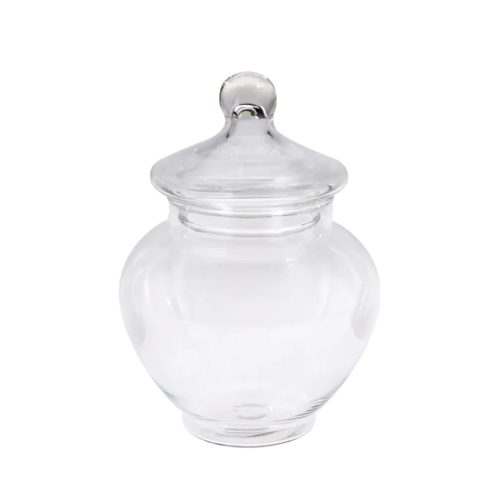 Vorratsbehälter Glas 14 x 19 cm