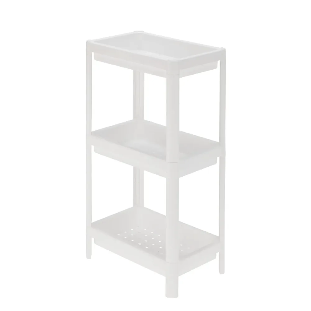 Regal 36 x 23 x 71 cm weiss