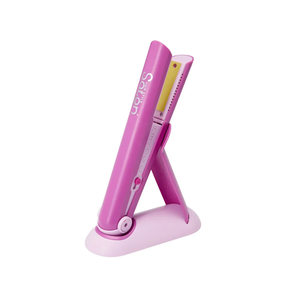 Spielset Glätteisen Haarstyling 6-teilig