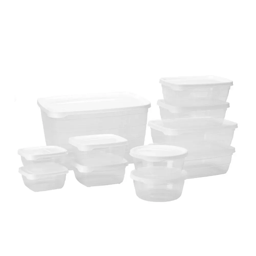 Vorratsbehälter Set 11-teilig