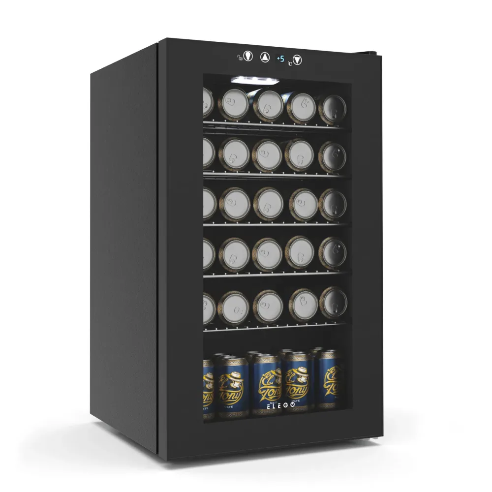 Minikühlschrank 68L