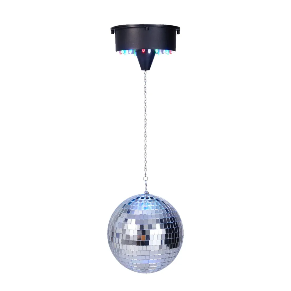 Discokugel Hängelampe 15 cm