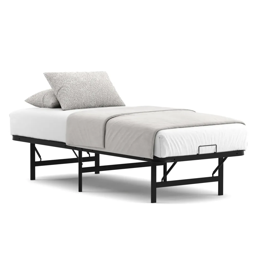 Metallbett Klappbett MARALIS 88 x 200 cm
