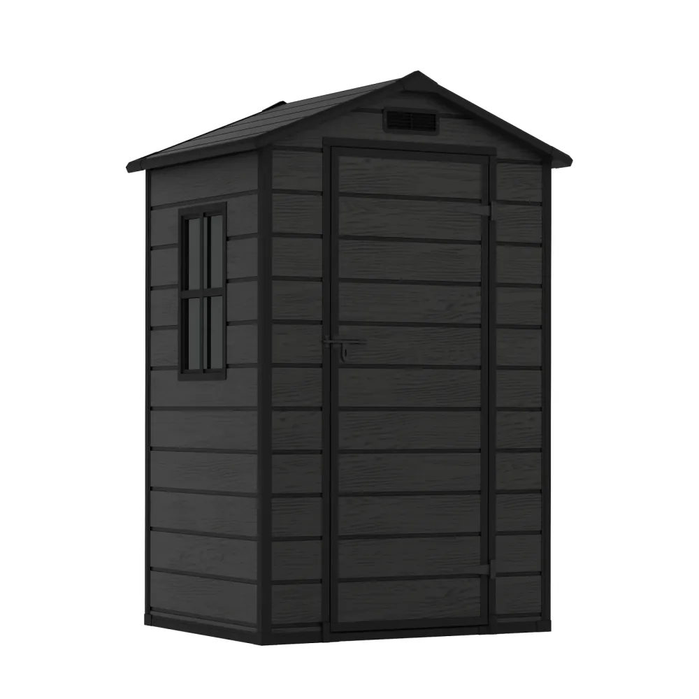 Gerätehaus 128 x 105 x 196 cm
