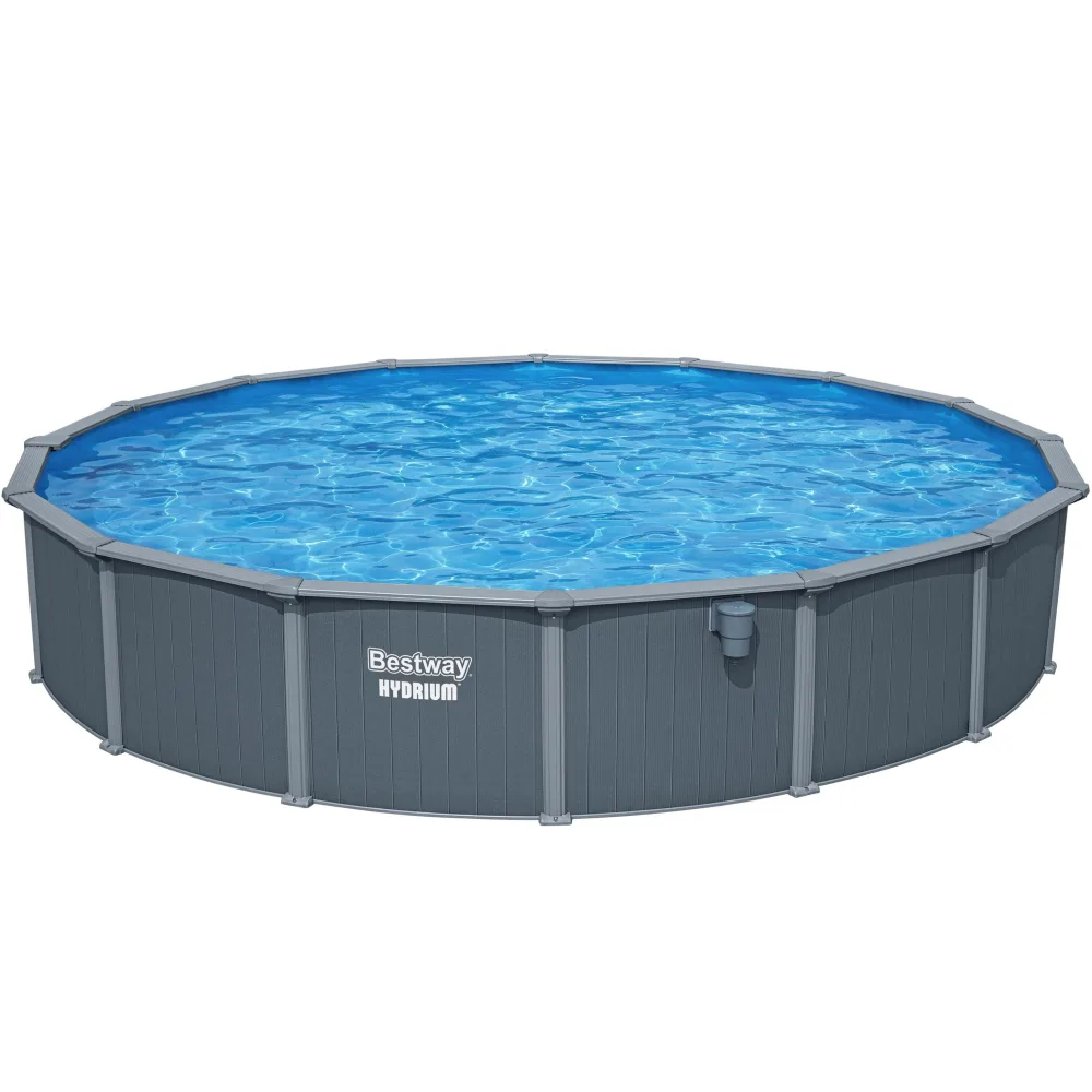 Bestway Pool Hydrium Komplett-Set 732 x 132 cm