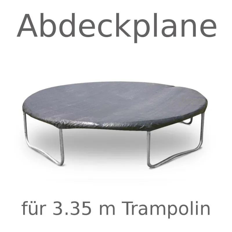 Regenplane für 335 cm Trampolin