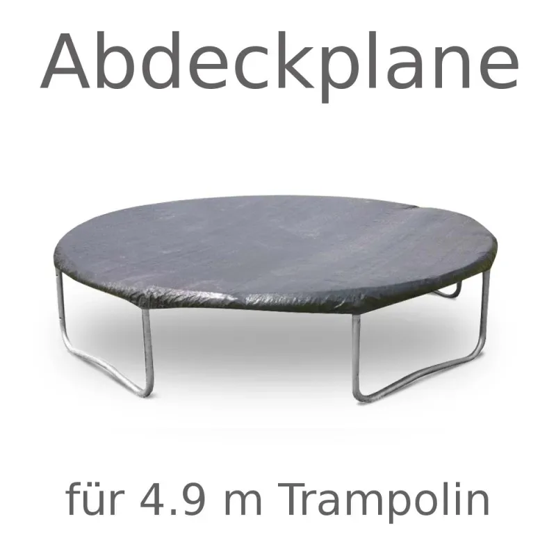 Regenplane für 490 cm Trampolin
