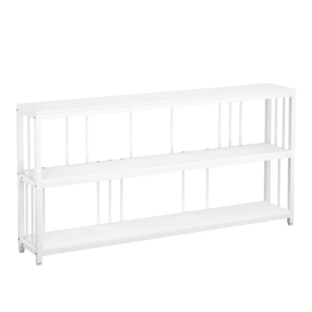 Konsolentisch KLYNT 178 x 90 cm weiss