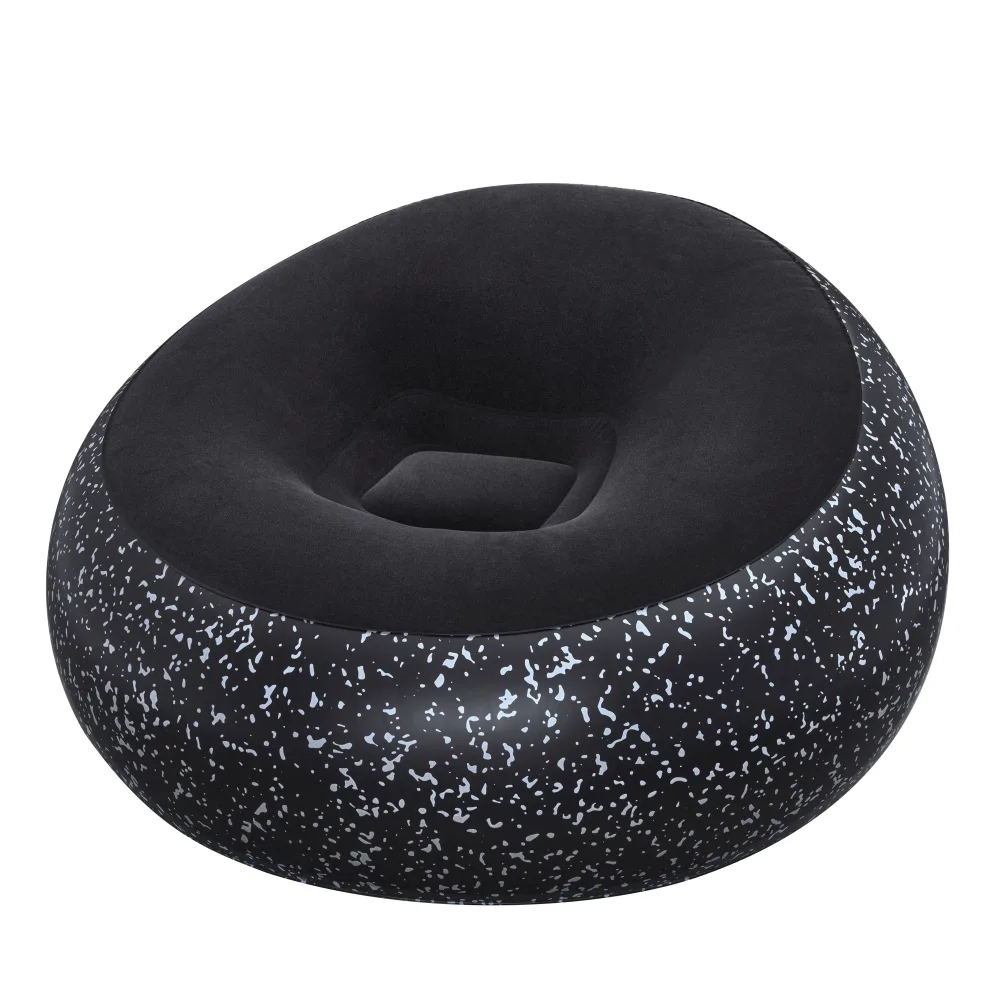 Luftsessel Inflate-A-Chair schwarz