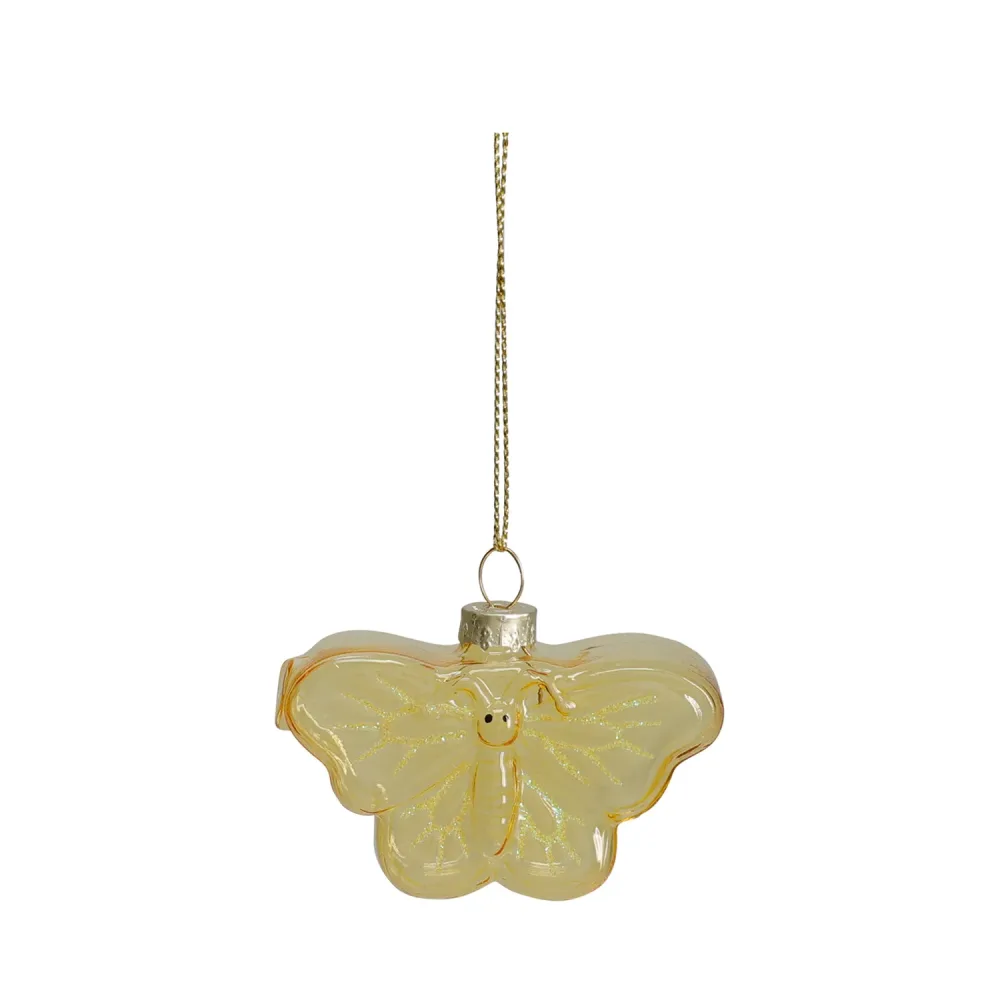 Osterdeko Schmetterling Set 3-teilig bunt
