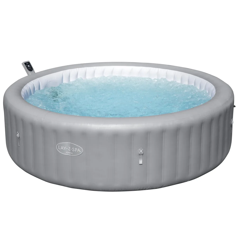 Bestway Whirlpool Lay-Z-Spa HAWAII 8 Personen