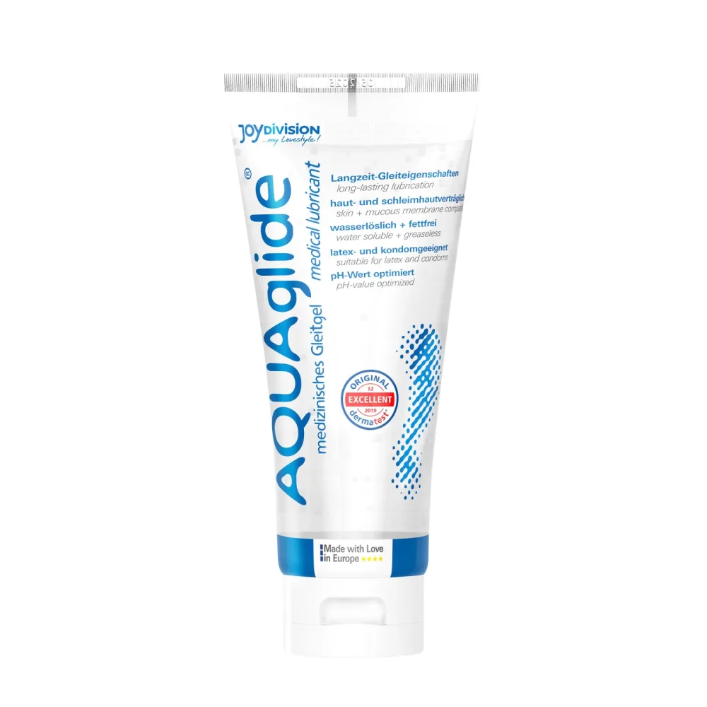 Gleitgel medizinisch AQUAglide 200 ml