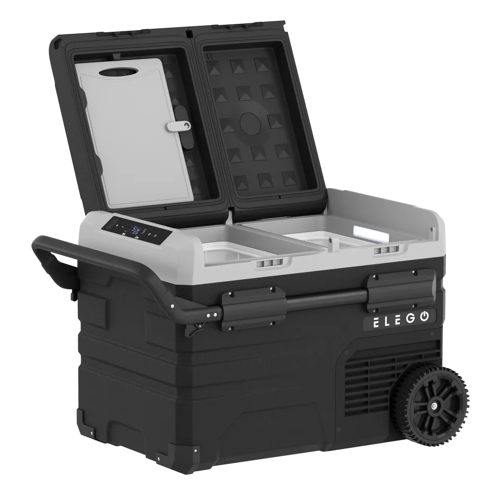 Kühlbox elektrisch ERGO 36L mit Akku