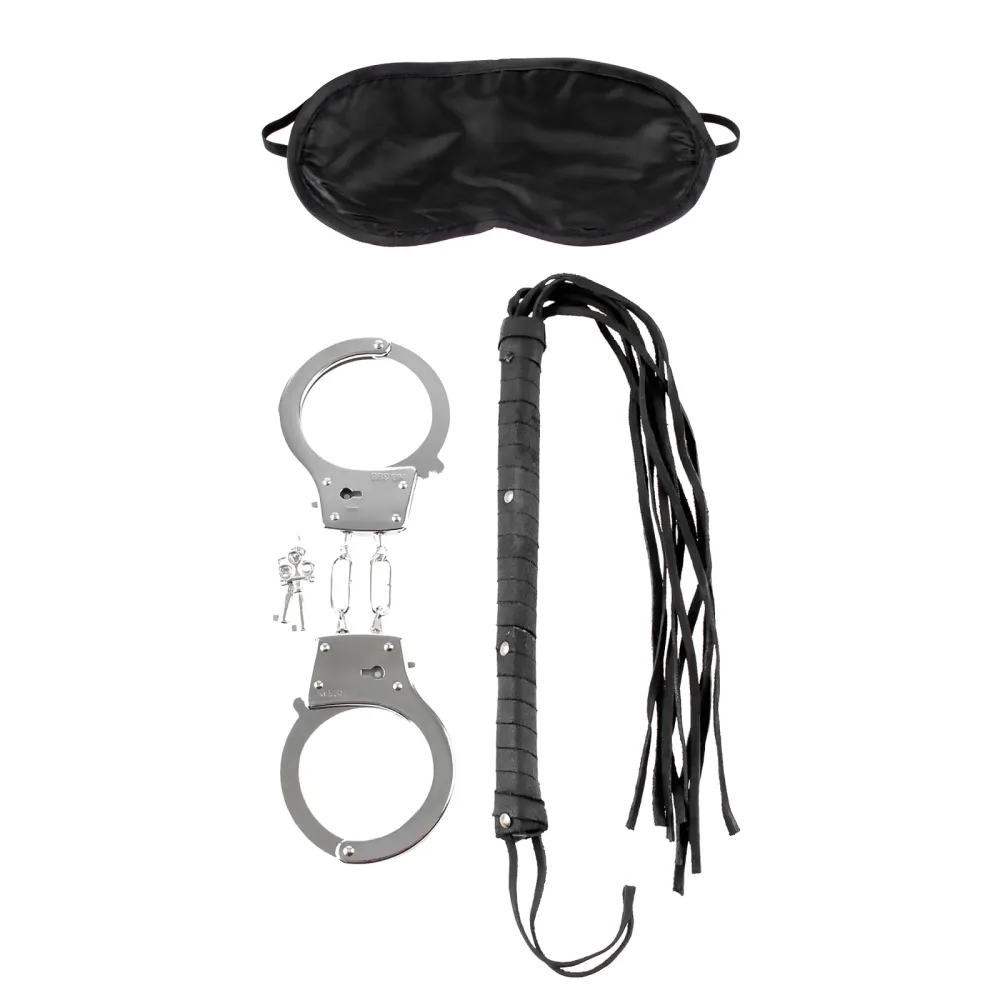 Geschenkset Fetish Fantasy Series - Lover's Fantasy Kit