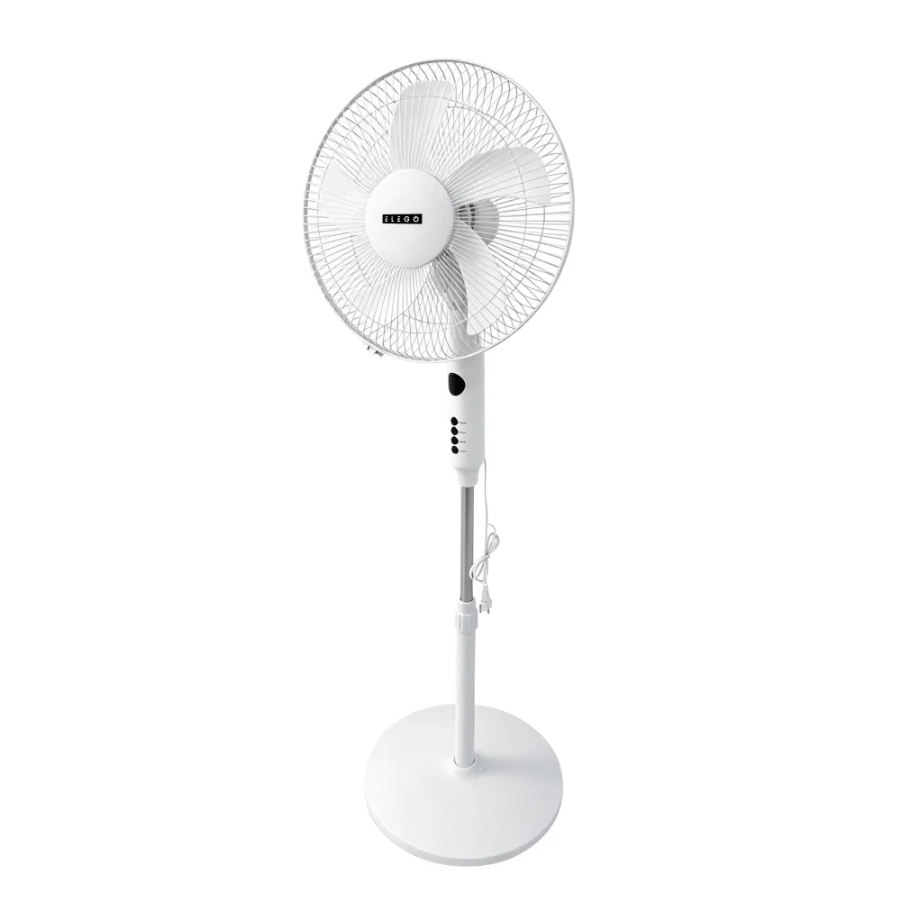 Standventilator KIRY weiss