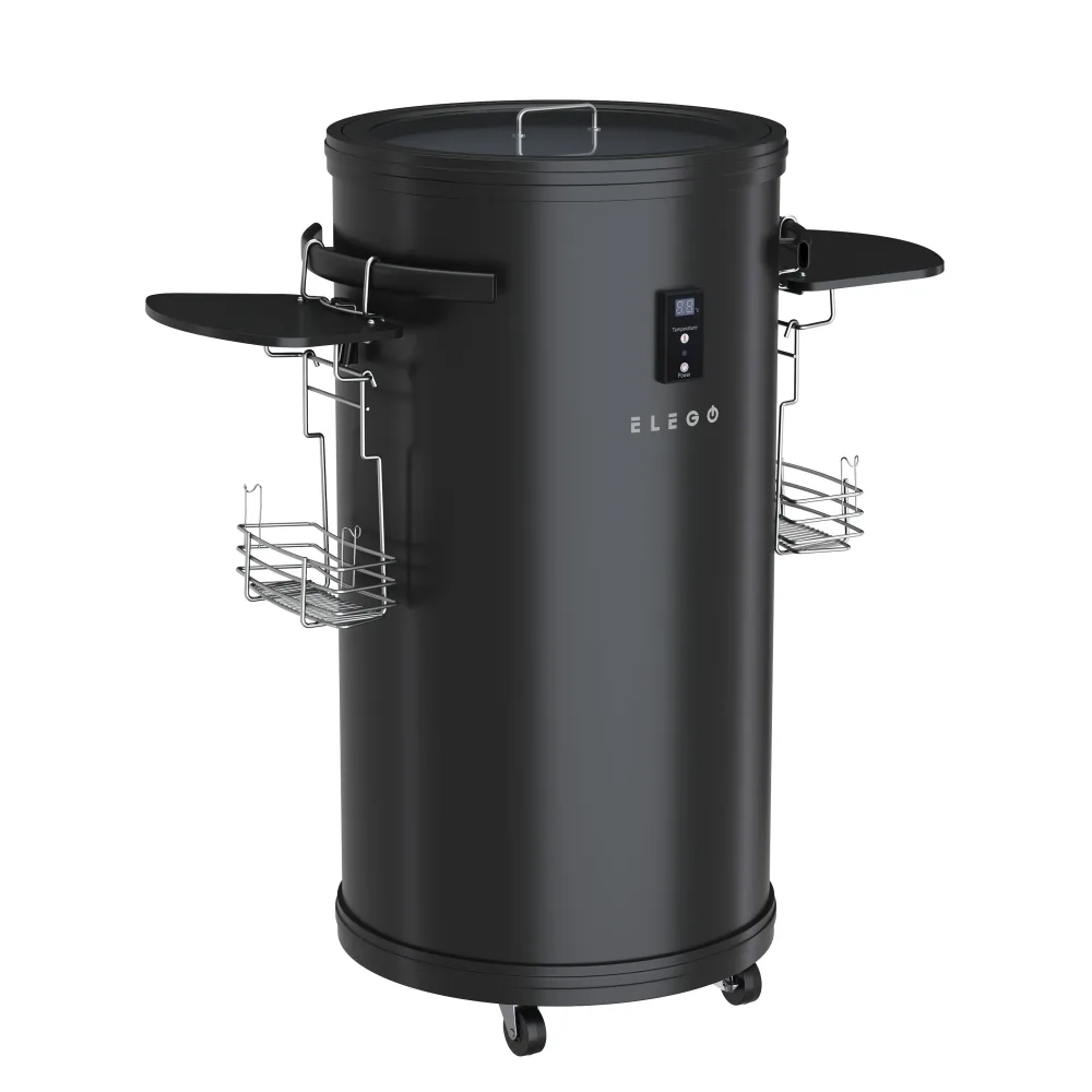 Party Cooler DIVIG 50L schwarz
