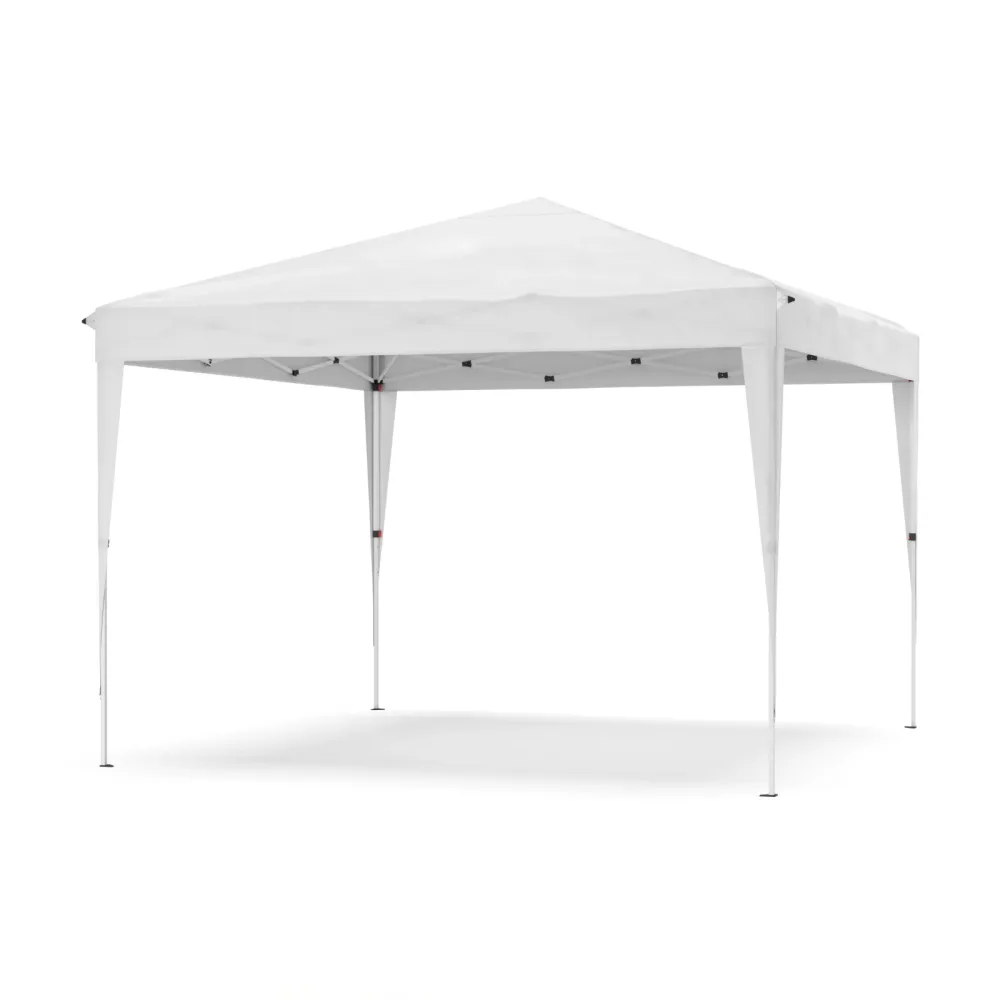 Faltpavillon SALMA 3 x 3 m weiss